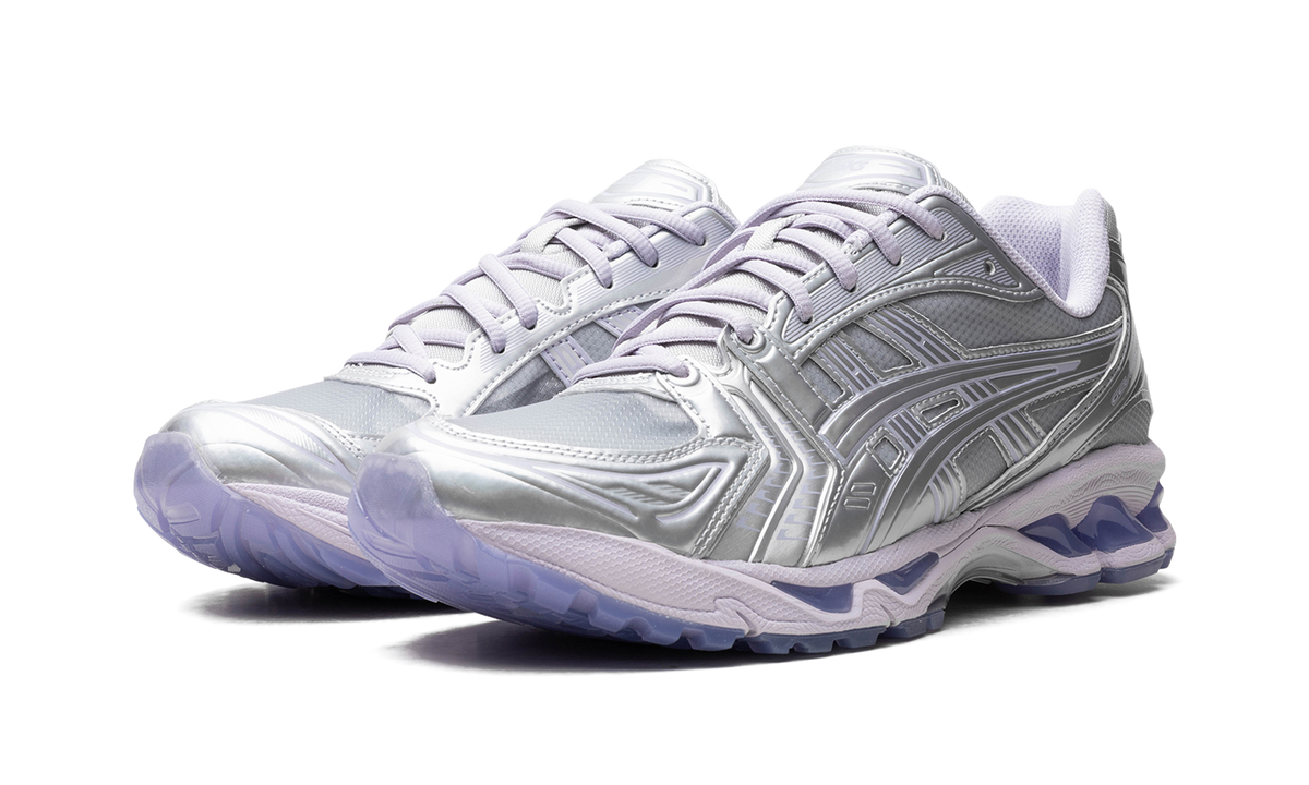 ASICS Gel-Kayano 14 Kith Marvel Villains Silver Surfer Sealed Box (Comic Included)