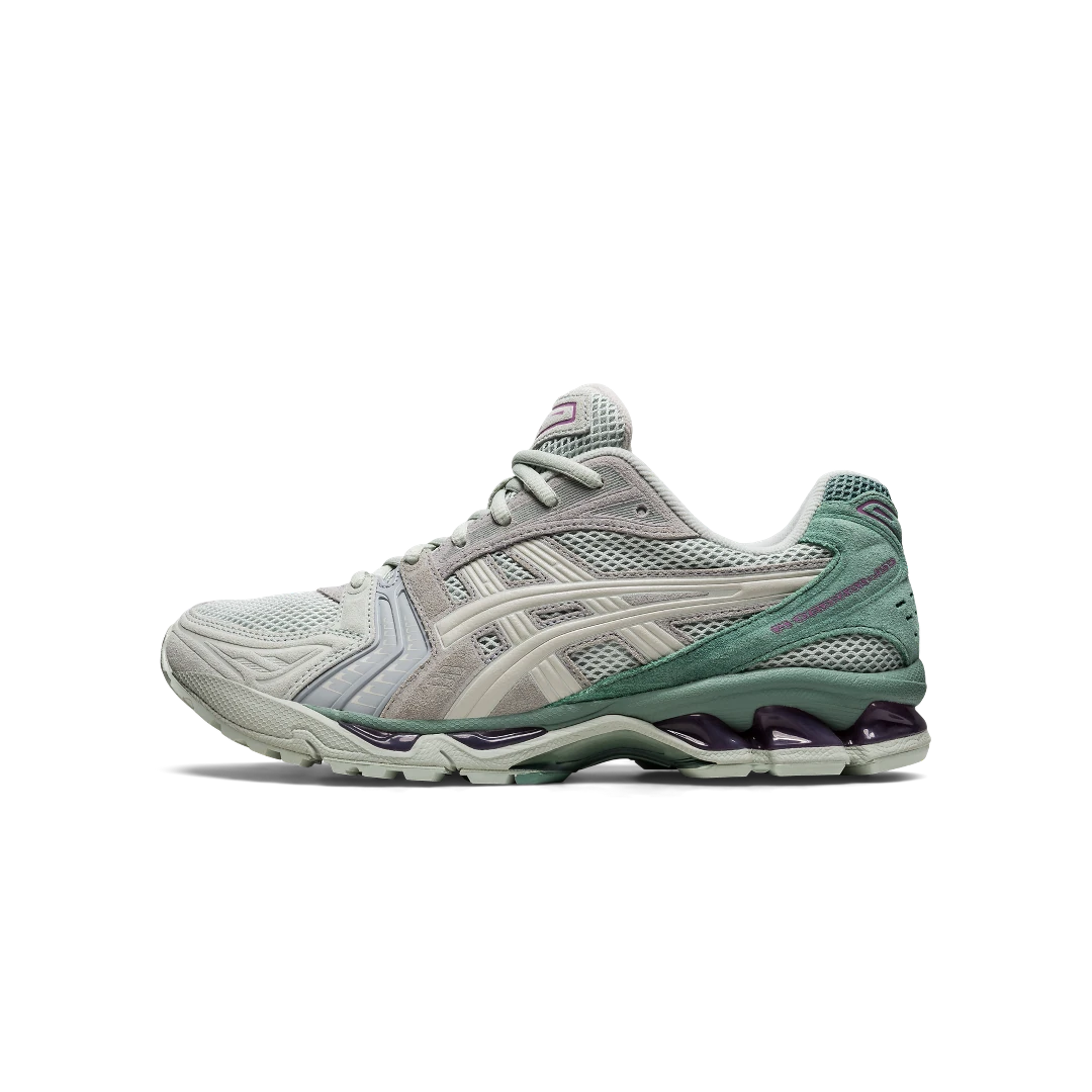 ASICS Gel-Kayano 14 Light Sage Smoke Grey, Light Sage/Smoke Grey (1201A161-023)