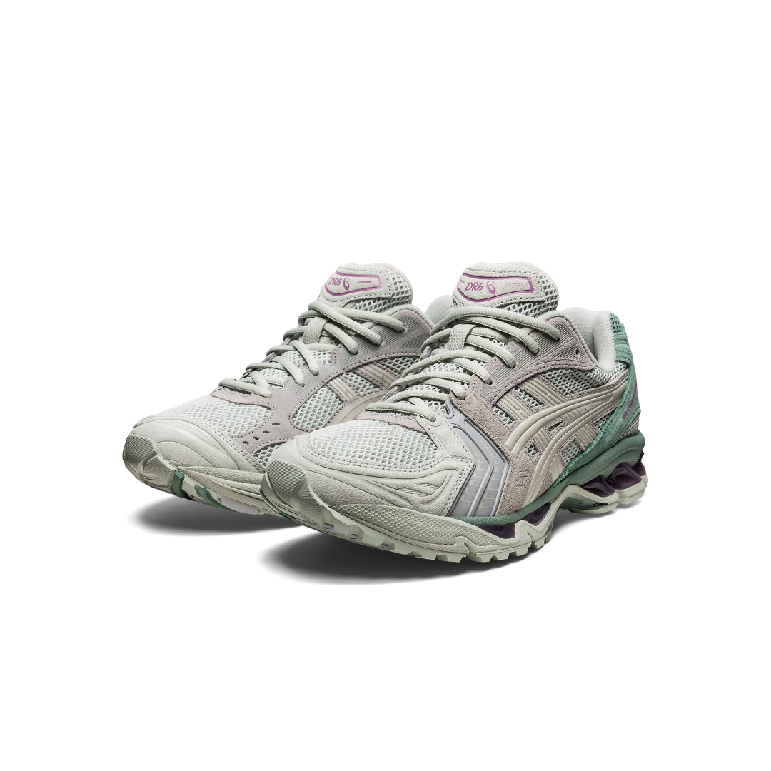 ASICS Gel-Kayano 14 Light Sage Smoke Grey, Light Sage/Smoke Grey (1201A161-023)