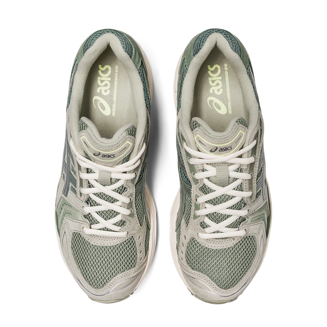 ASICS Gel-Kayano 14 Olive Grey Pure Silver, Olive Grey/Pure Silver (1201A161-301)