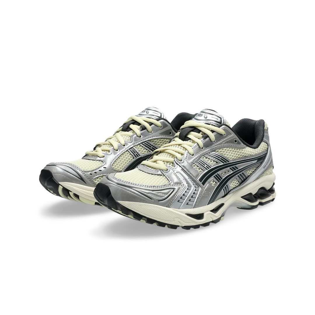 ASICS Gel-Kayano 14 Oyster White Steeple Grey, Oyster White/Steeple Grey (1203A537-250)