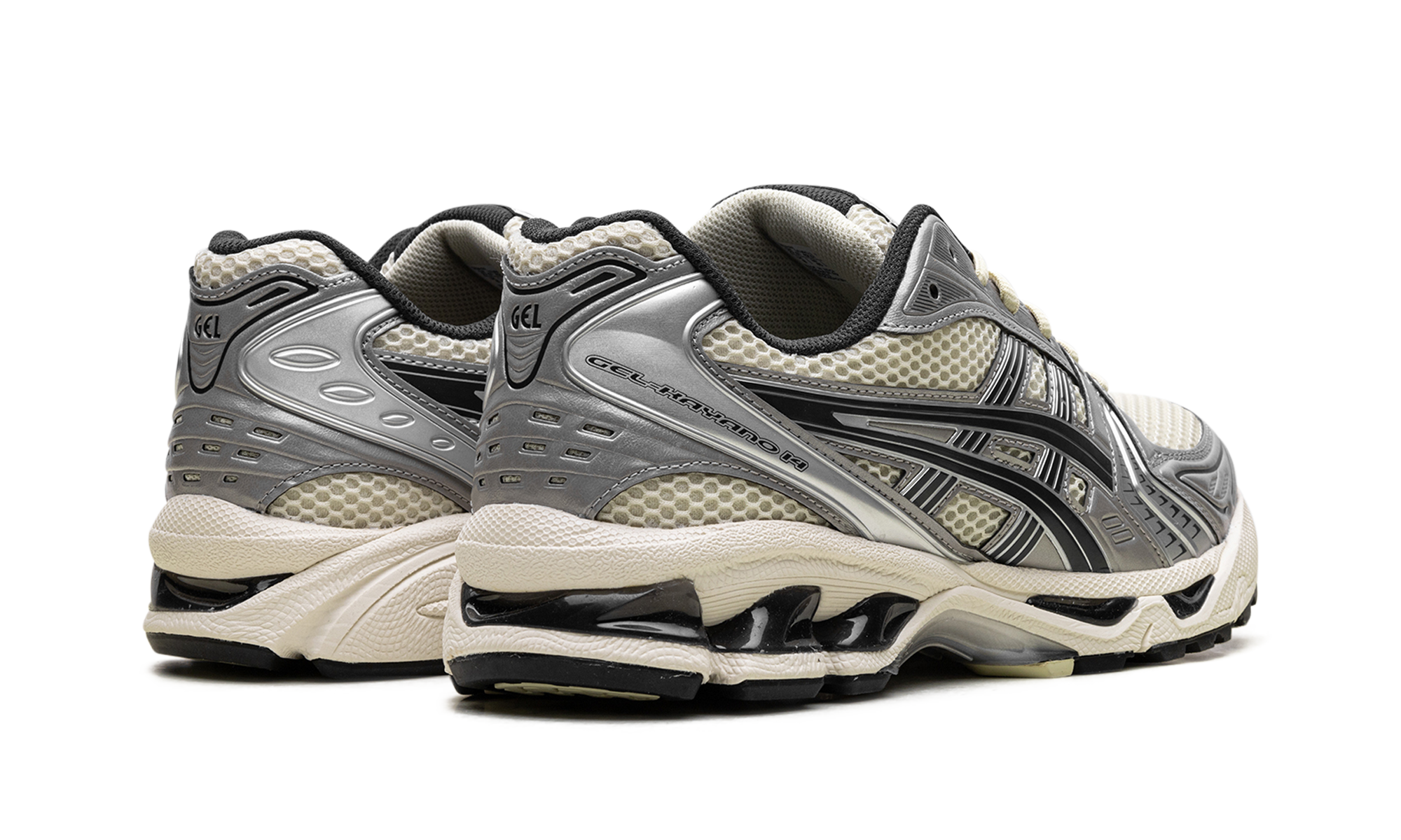ASICS Gel-Kayano 14 Oyster White Steeple Grey
