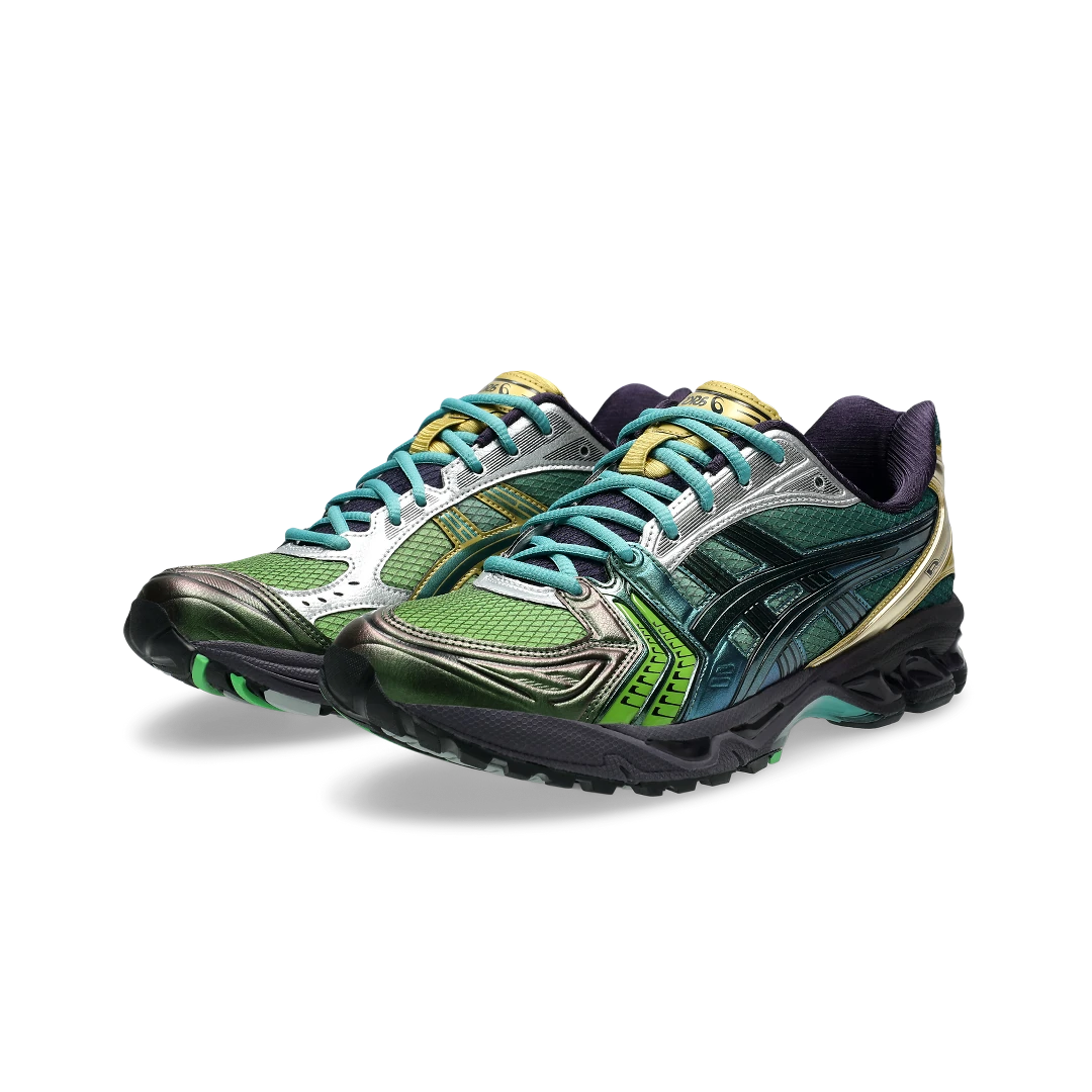 ASICS Gel-Kayano 14 P. Andrade Gradation Green, Gradation Green/Green (1203A639-300)