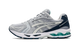 ASICS Gel-Kayano 14 Piedmont Grey Aqua