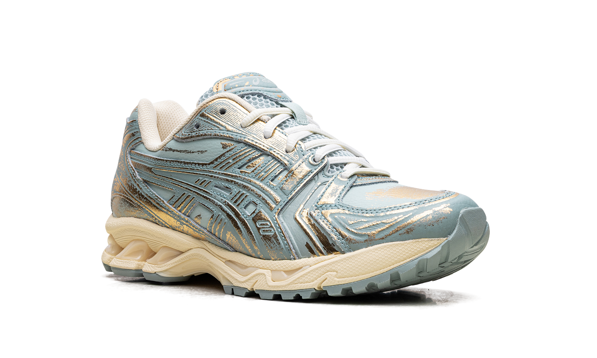 ASICS Gel-Kayano 14 Pure Gold Cold Moss