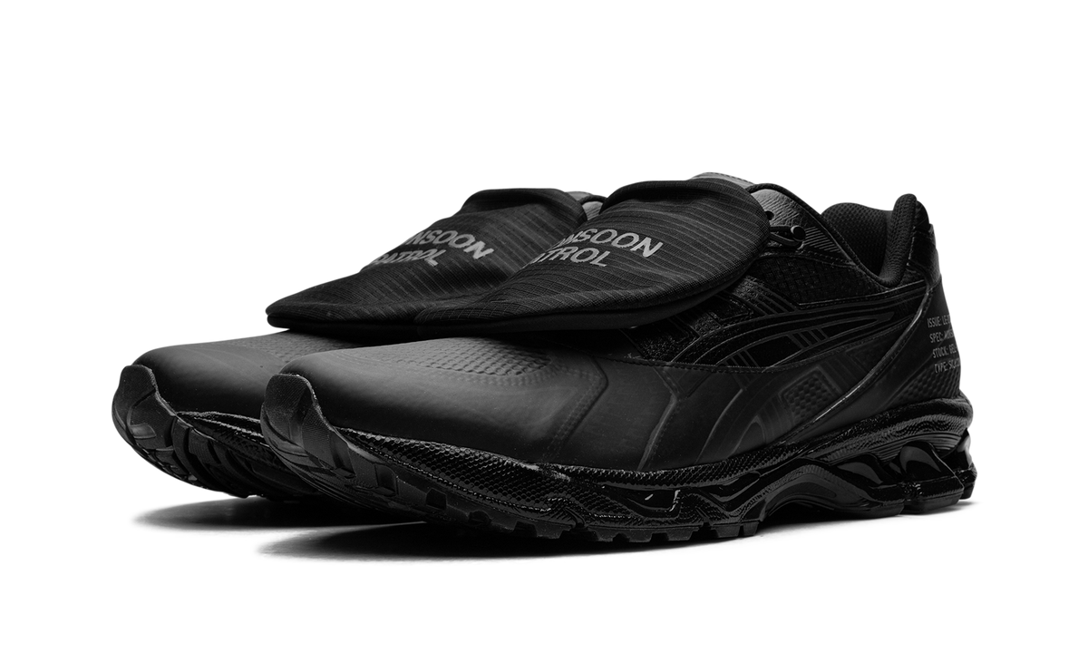 ASICS Gel-Kayano 14 SBTG x Limited Edt Monsoon Patrol Black