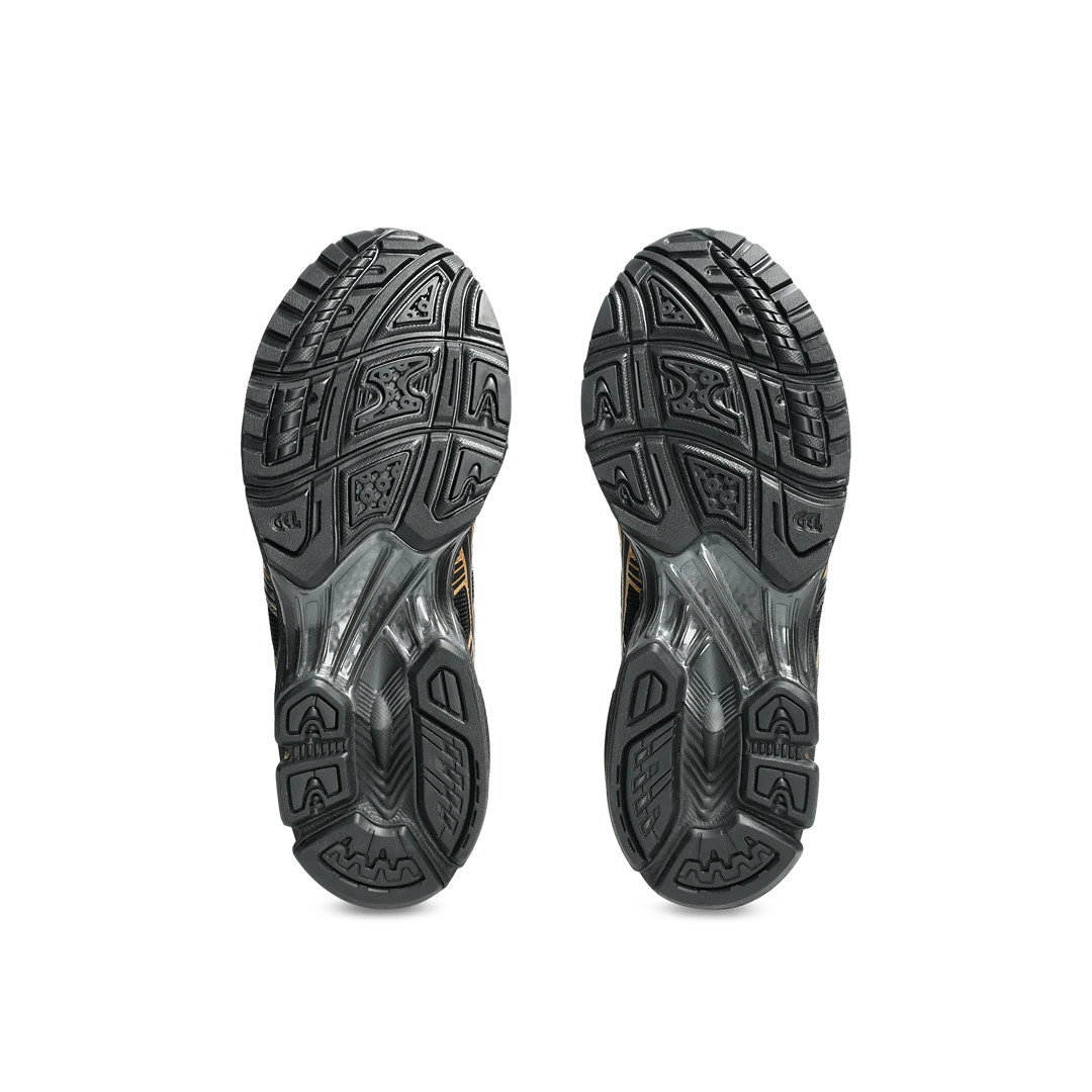 ASICS Gel-Kayano 14 Senna Lotus, Black/Metallic Gold (1203A860-001)