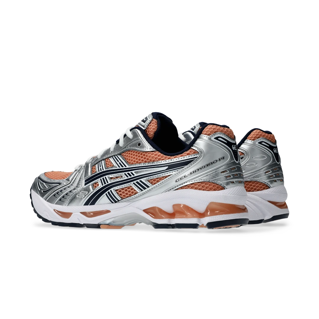 ASICS Gel-Kayano 14 Sepia Pure Silver, Sepia/Pure Silver (1203A537-201)