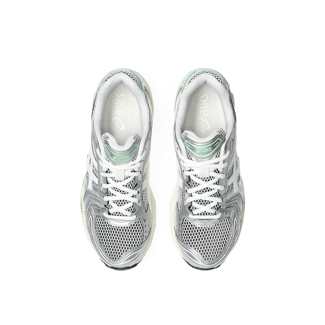 ASICS Gel-Kayano 14 Silver Lime, Silver/Lime (1203A740-102)