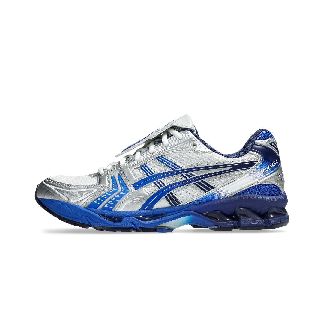 ASICS Gel-Kayano 14 The Museum Visitor Polar Shade, Polar Shade (1203A528-020)
