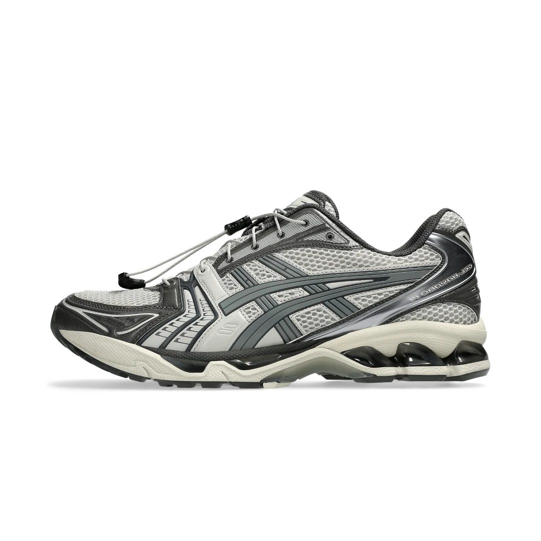 ASICS Gel-Kayano 14 Unlimited Pack Oyster Grey, Oyster Grey/Clay Grey (1203A549-022)