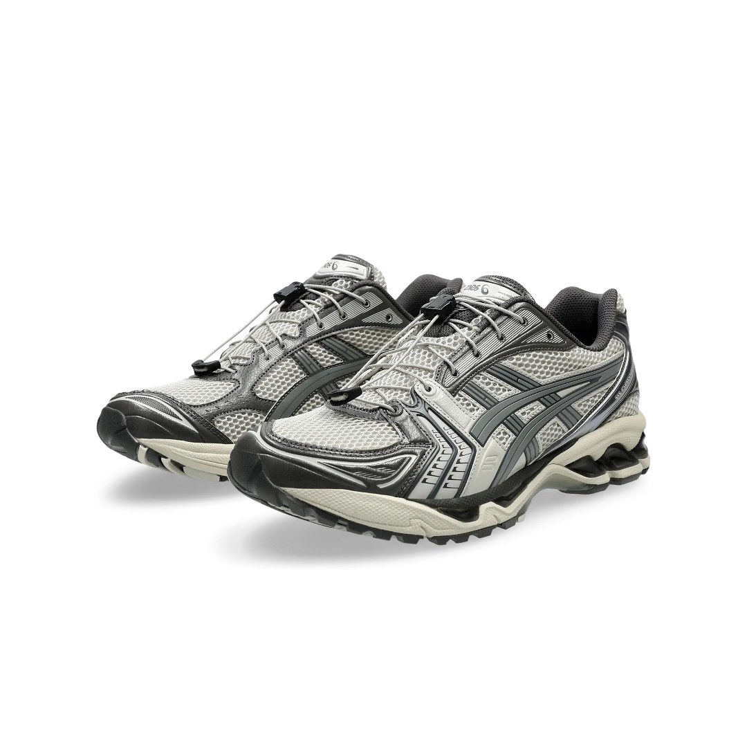 ASICS Gel-Kayano 14 Unlimited Pack Oyster Grey, Oyster Grey/Clay Grey (1203A549-022)