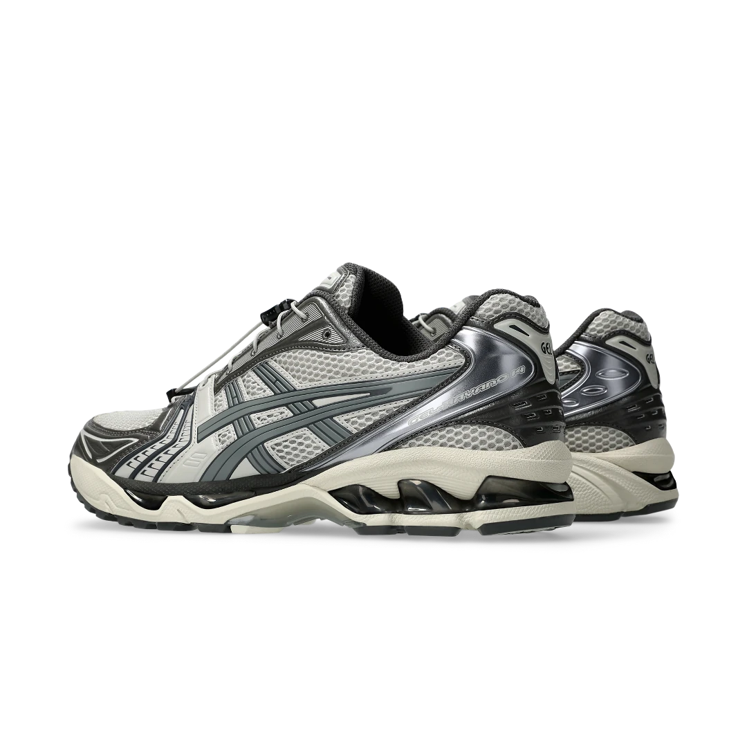 ASICS Gel-Kayano 14 Unlimited Pack Oyster Grey, Oyster Grey/Clay Grey (1203A549-022)