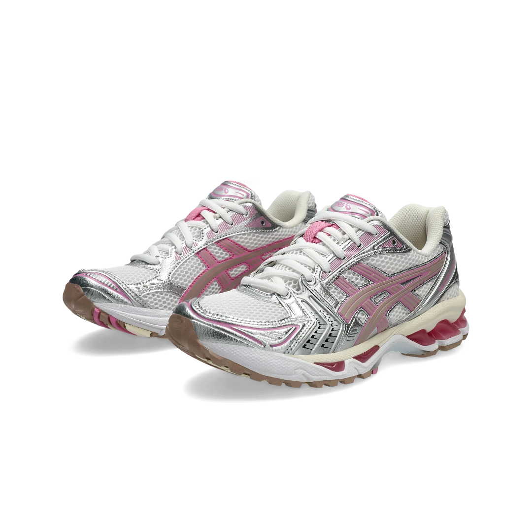 ASICS Gel-Kayano 14 Unlimited Pack White Fawn, White/Fawn (1203A667-100)