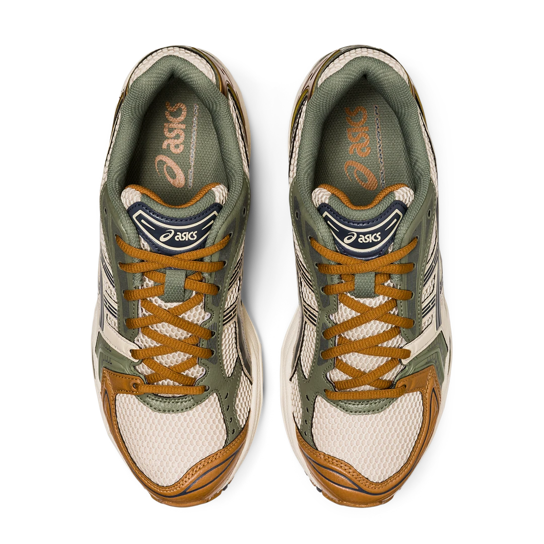 ASICS Gel-Kayano 14 Vanilla Tarmac - Sneak
