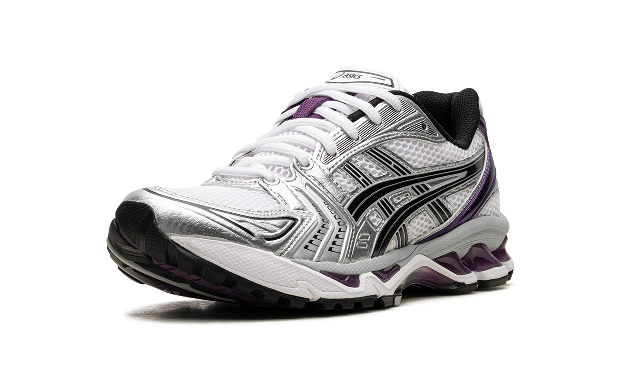 ASICS Gel-Kayano 14 White Dark Grape