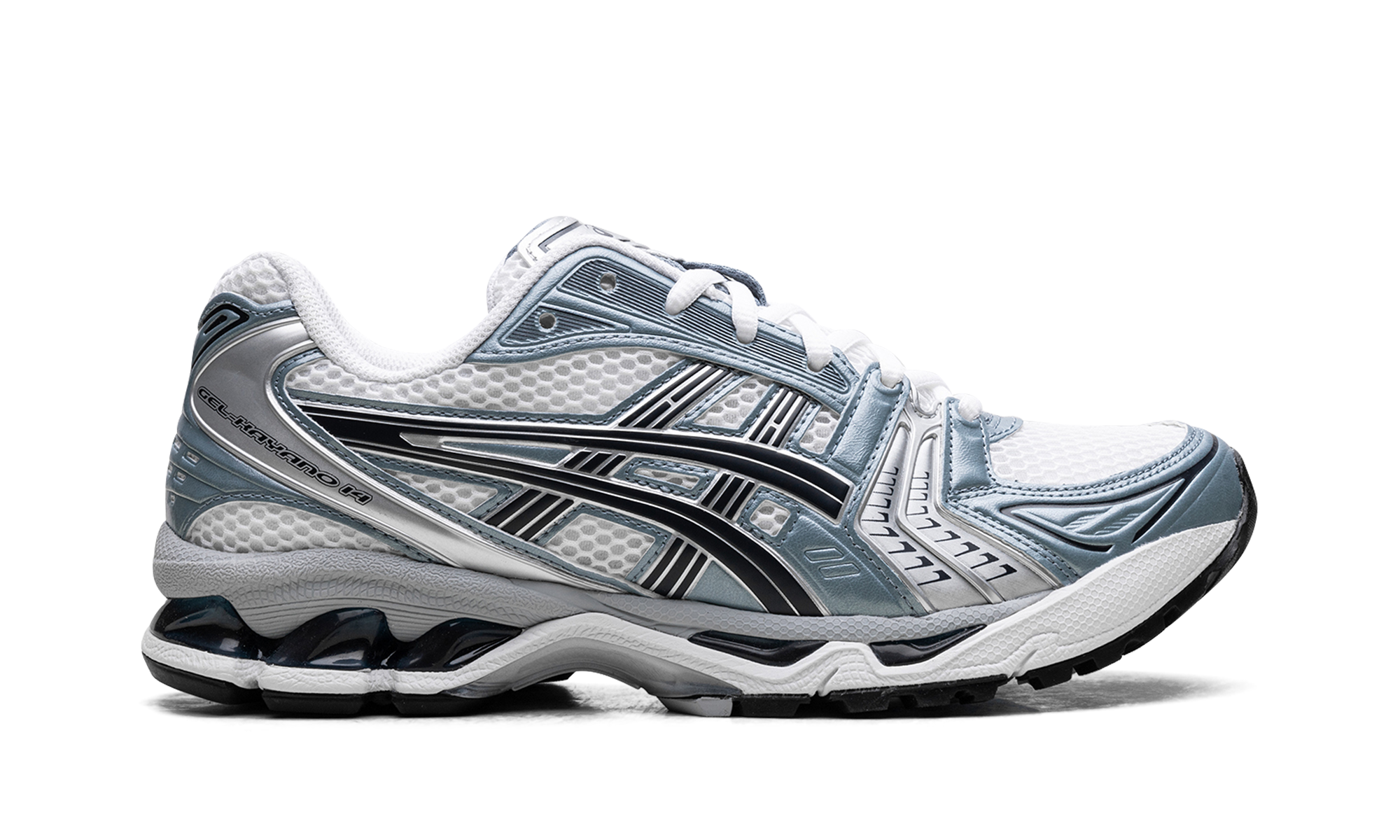 ASICS Gel-Kayano 14 White Fjord Grey