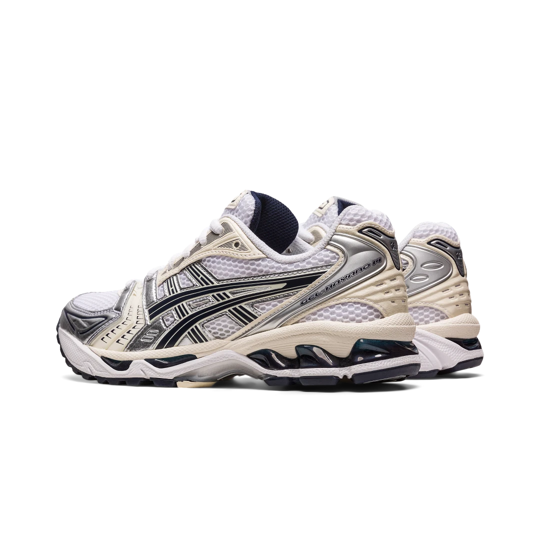 ASICS Gel-Kayano 14 White Midnight, White/Midnight (1202A056-109)