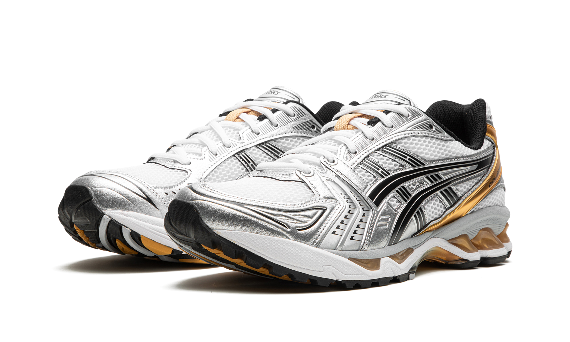 ASICS Gel-Kayano 14 White Pure Gold