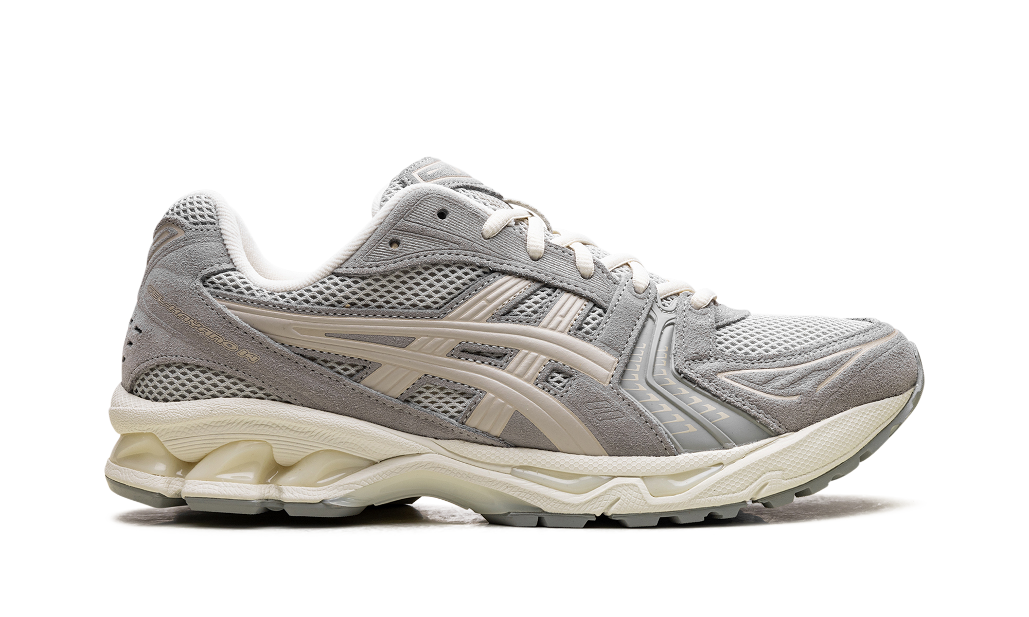 ASICS Gel-Kayano 14 White Sage Smoke Grey