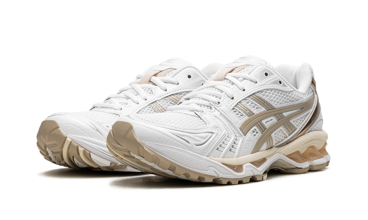 ASICS Gel-Kayano 14 White Simply Taupe