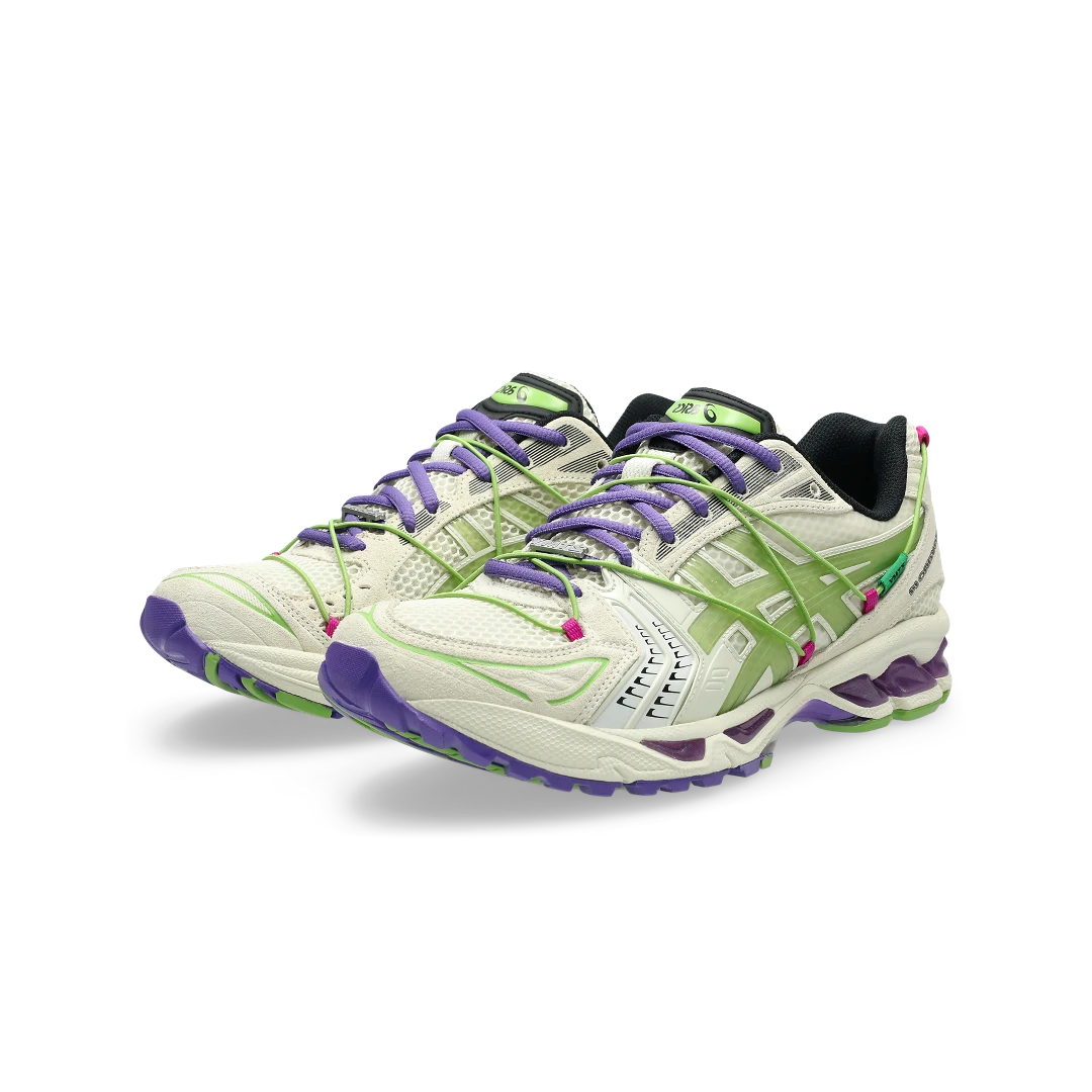 ASICS Gel-Kayano 14 Zutomayo White Green, White/Green (1203A647-750)