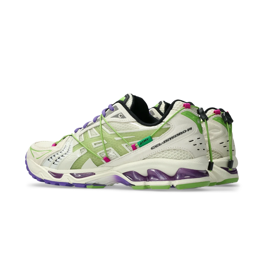 ASICS Gel-Kayano 14 Zutomayo White Green, White/Green (1203A647-750)
