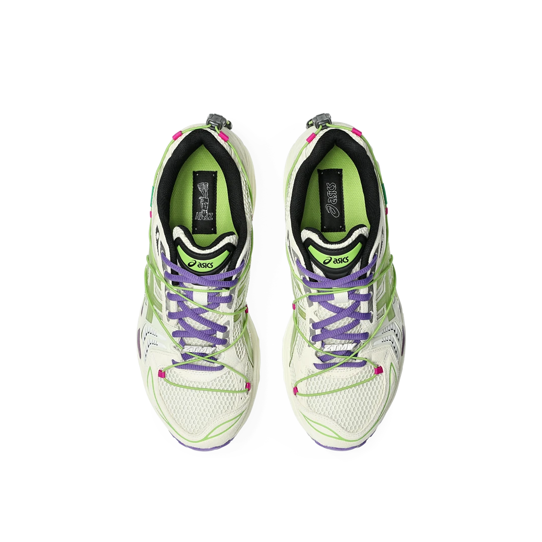 ASICS Gel-Kayano 14 Zutomayo White Green, White/Green (1203A647-750)