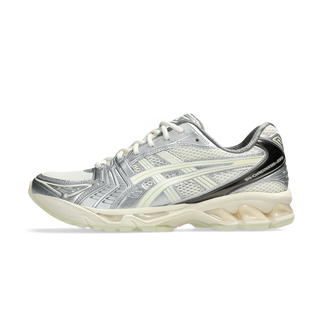 ASICS Gel-Kayano 14 atmos Yakoutake, Cream/Whisper Green (1203A575-100)