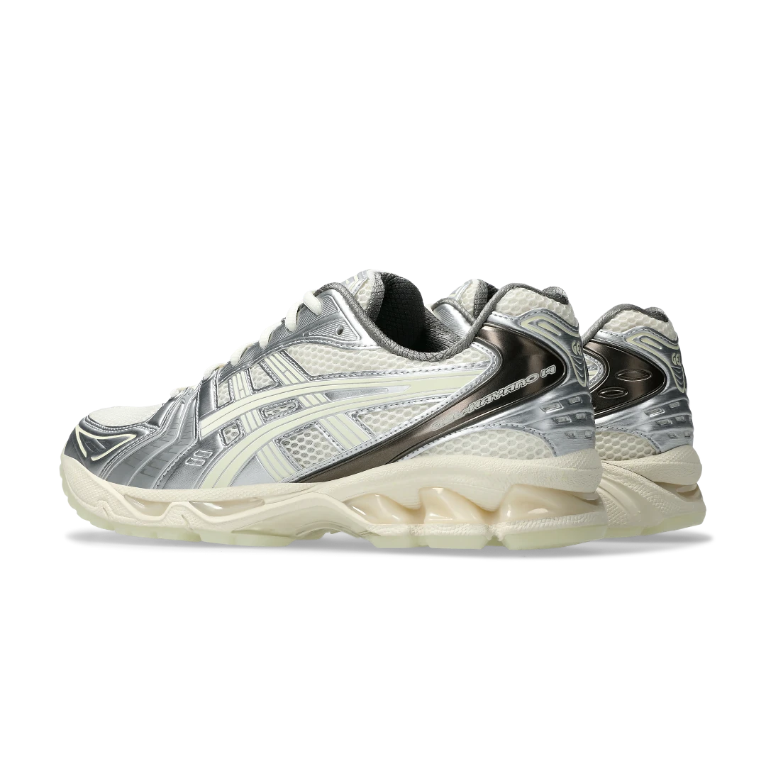 ASICS Gel-Kayano 14 atmos Yakoutake, Cream/Whisper Green (1203A575-100)