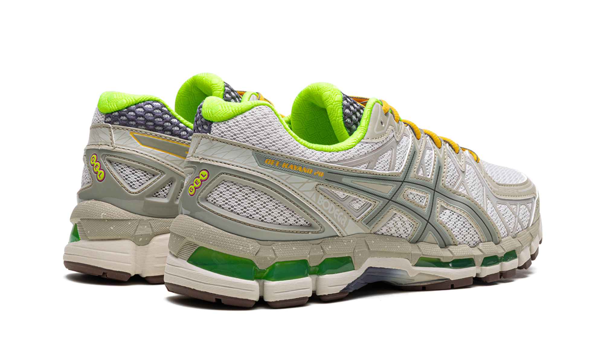 ASICS Gel-Kayano 20 Bodega Small Wins Add Up