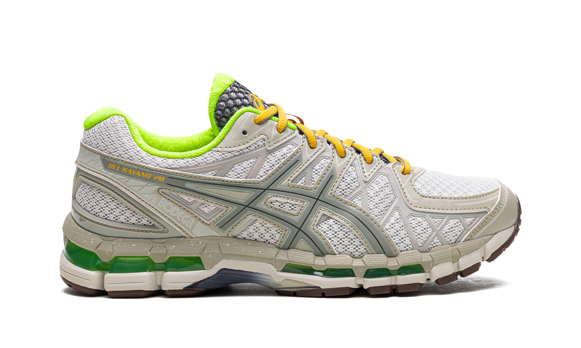 ASICS Gel-Kayano 20 Bodega Small Wins Add Up