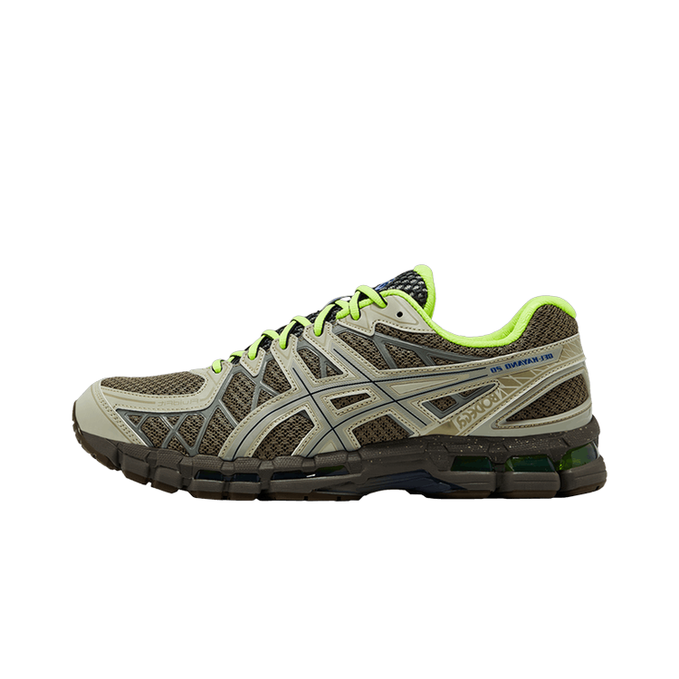 ASICS Gel-Kayano 20 Bodega Success in Small Batches (Friends & Family), Overland Trek/Alfalfa (1203A621-200)
