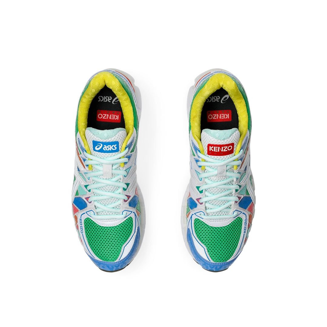 ASICS Gel-Kayano 20 KENZO Multi-Color, Multi/White (1201A992-960)