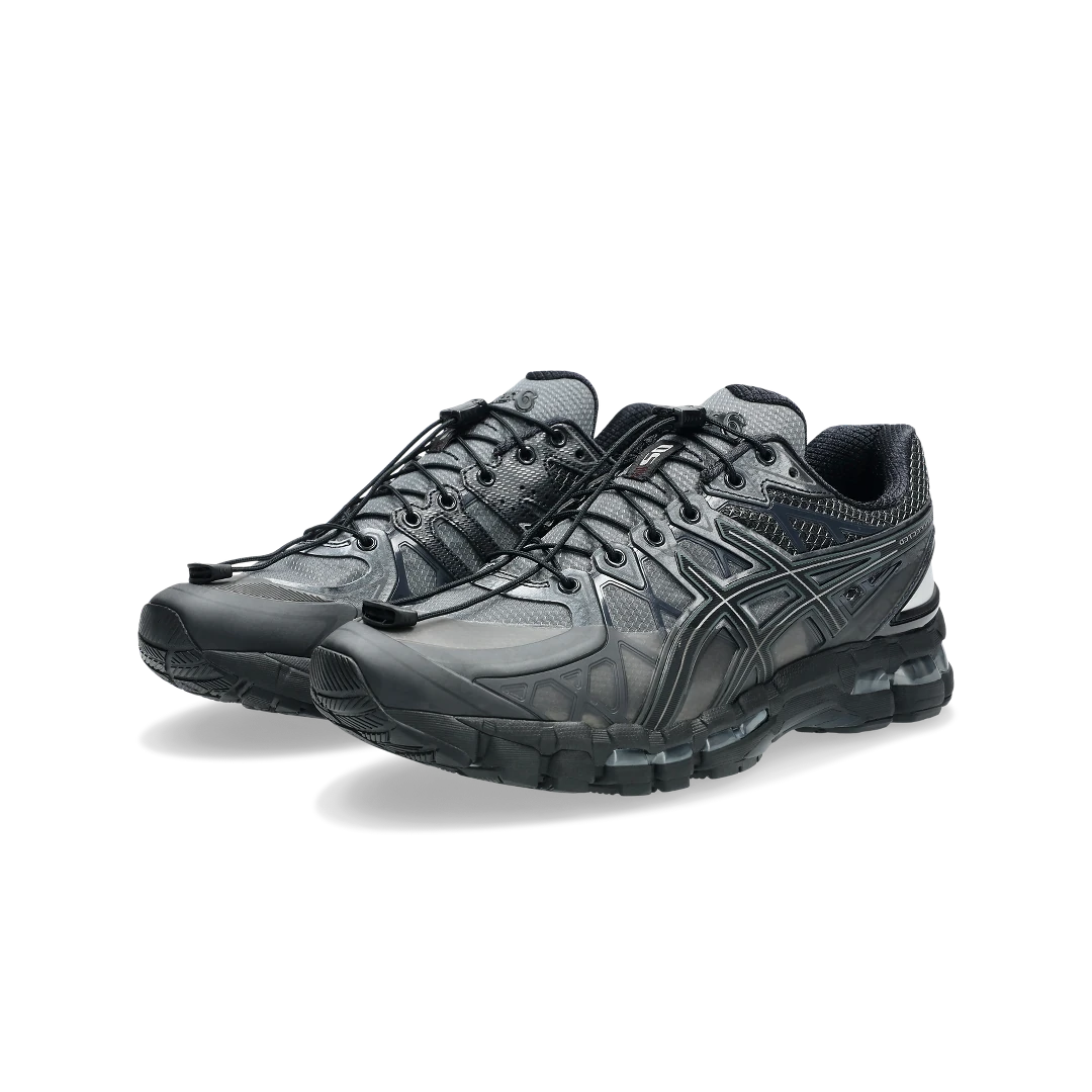 ASICS Gel-Kayano 20 Unaffected Black Obsidian, Obsidian Grey/Black (1203A529-020)