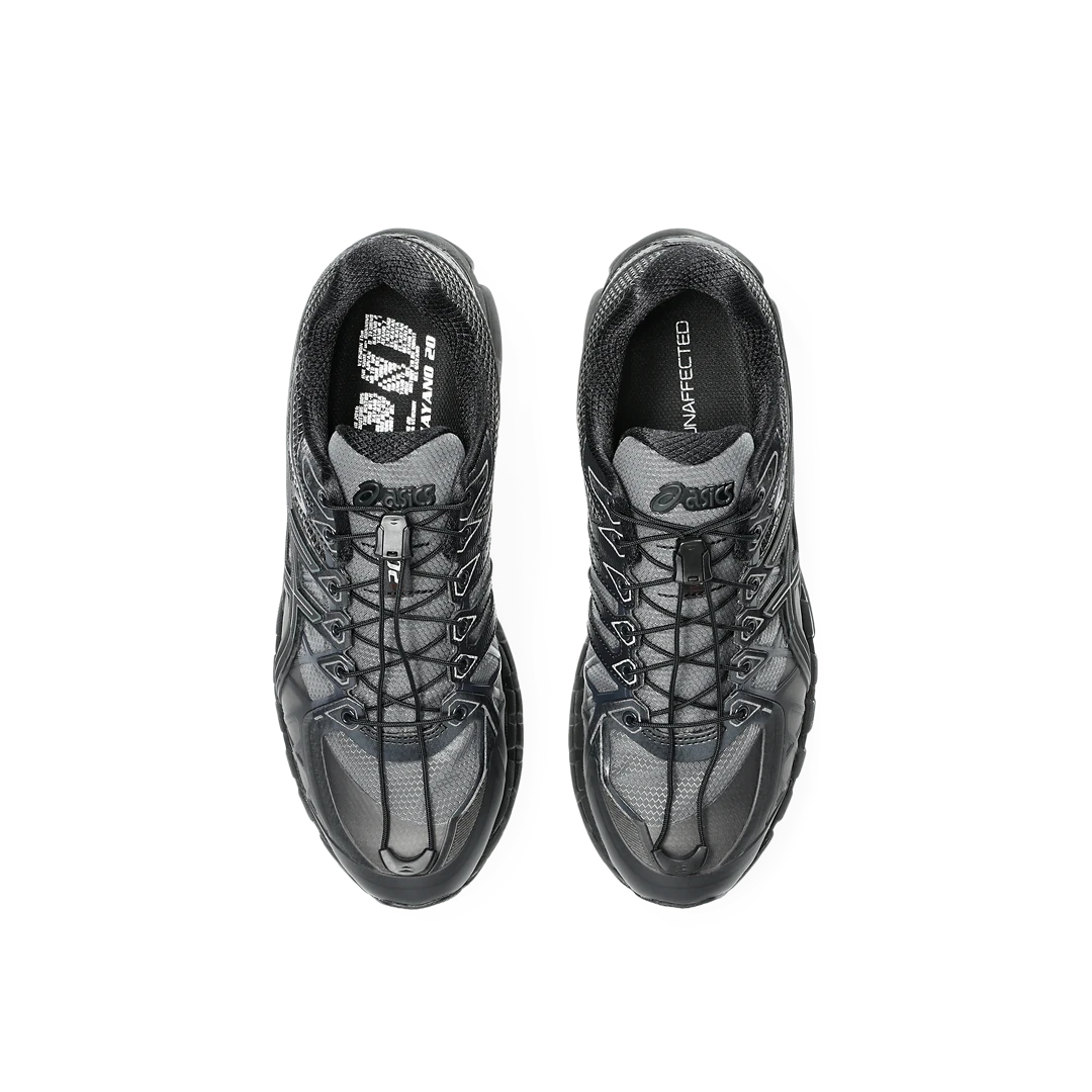 ASICS Gel-Kayano 20 Unaffected Black Obsidian, Obsidian Grey/Black (1203A529-020)