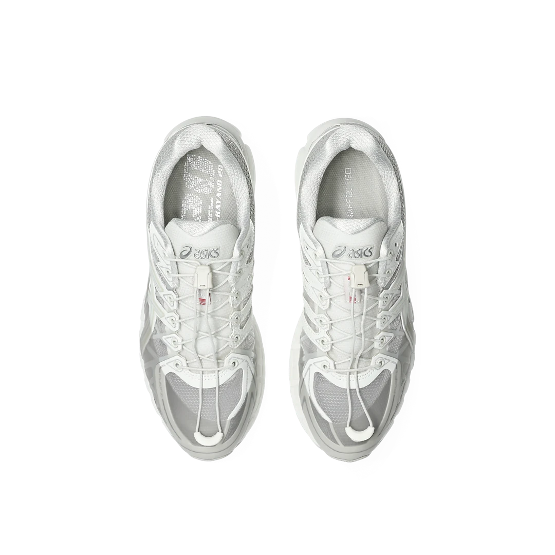 ASICS Gel-Kayano 20 Unaffected Cream Lake Grey, Cream/Lake Grey (1203A529-100)