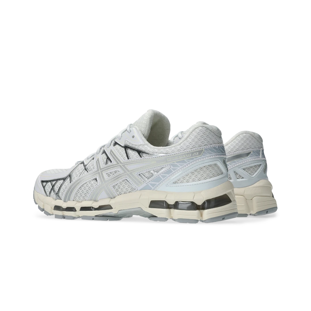 ASICS Gel-Kayano 20 White Pure Silver, White/Pure Silver (1203A388-100)