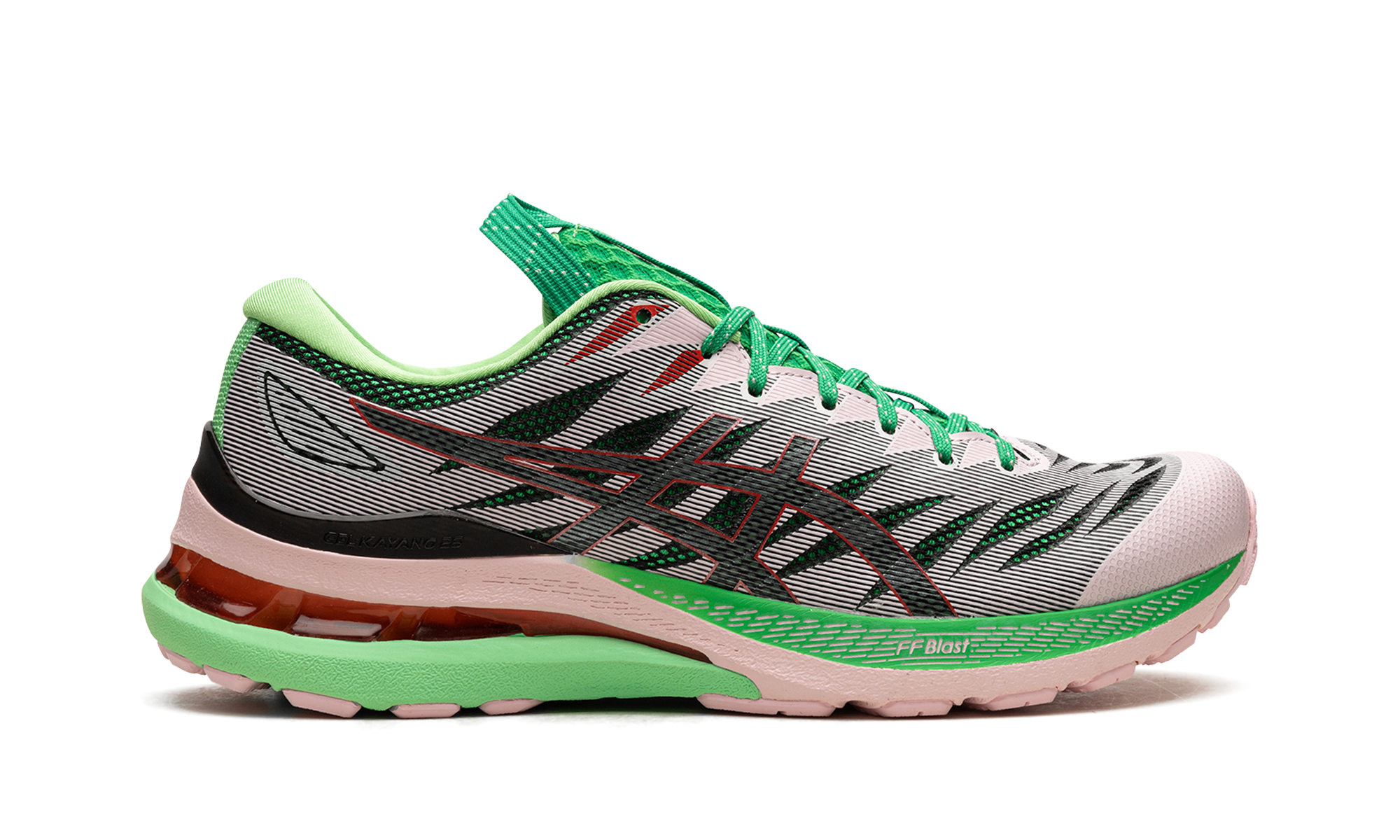 ASICS Gel-Kayano 28 Sweet Dreams Green Eyes