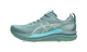 ASICS Gel-Kayano 33 Foggy Teal Illuminate Yellow
