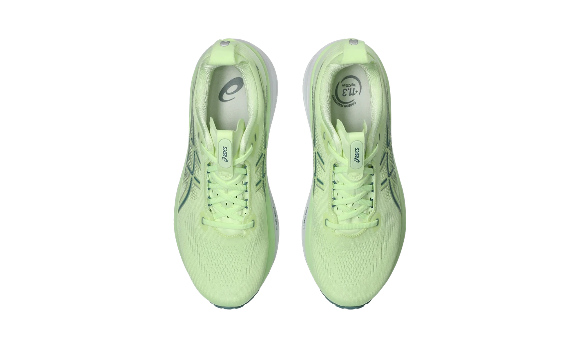 ASICS Gel-Kayano 33 Illuminate Yellow White