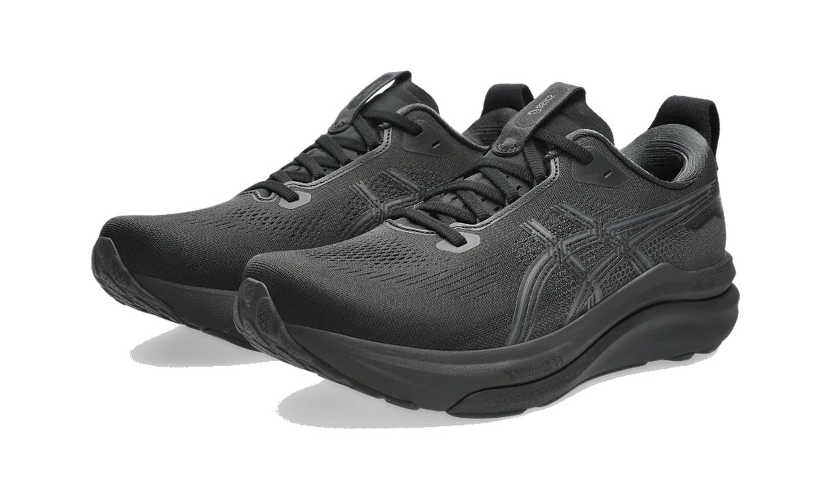ASICS Gel-Kayano 33 Triple Black