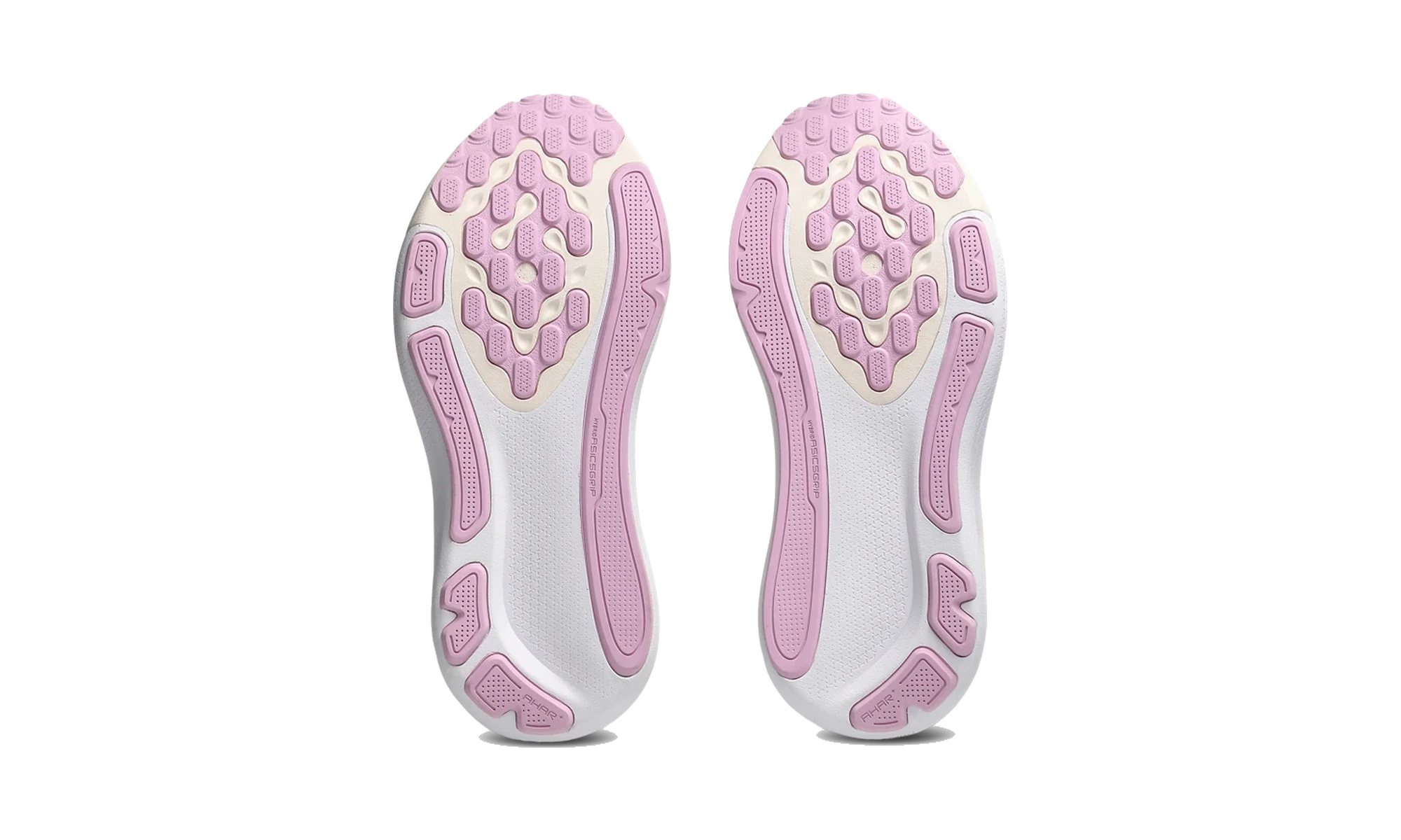 ASICS Gel-Kayano 33 White Hazy Lilac