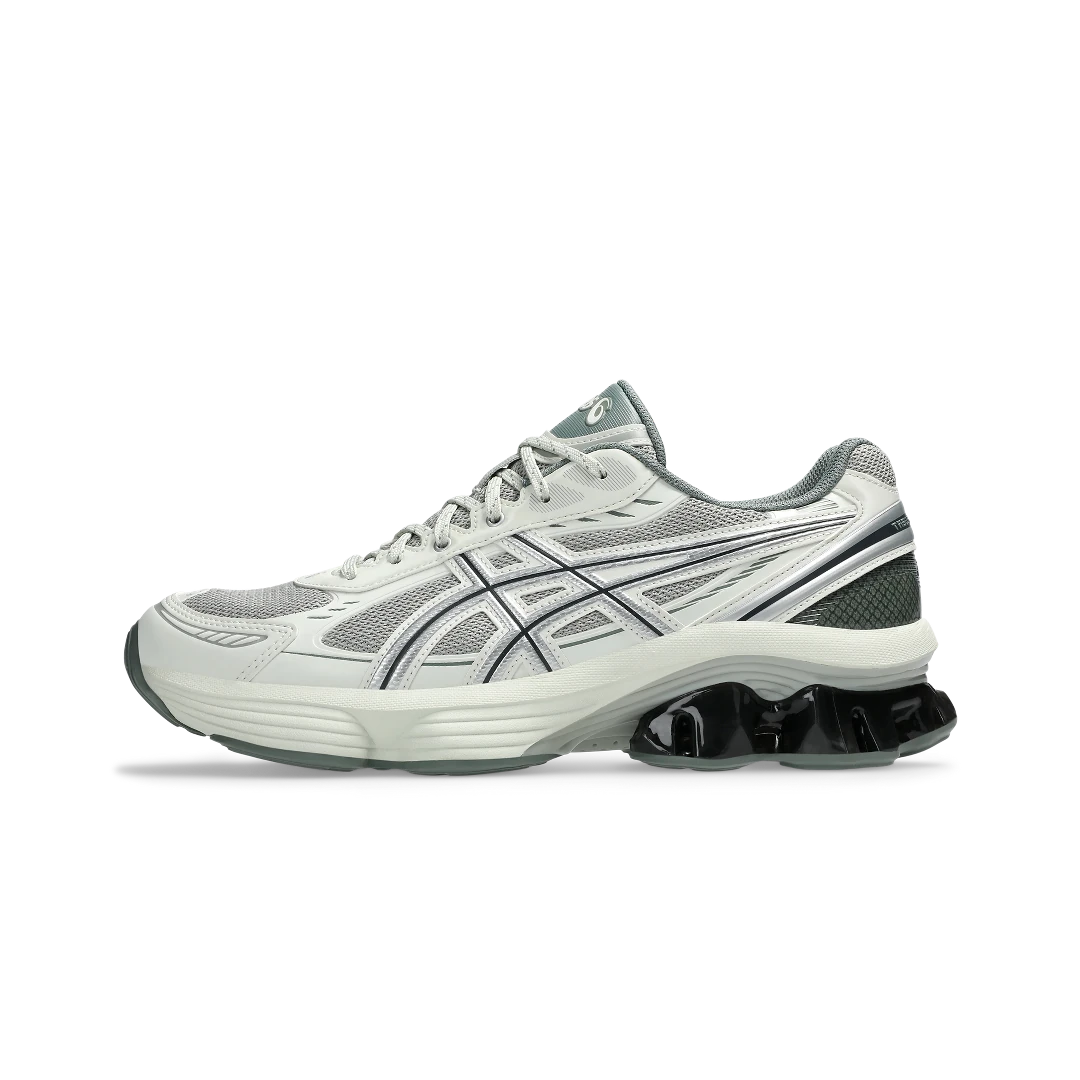 ASICS Gel-Kinetic Fluent Seal Grey Pure Silver, Seal Grey/Pure Silver (1203A591-021)