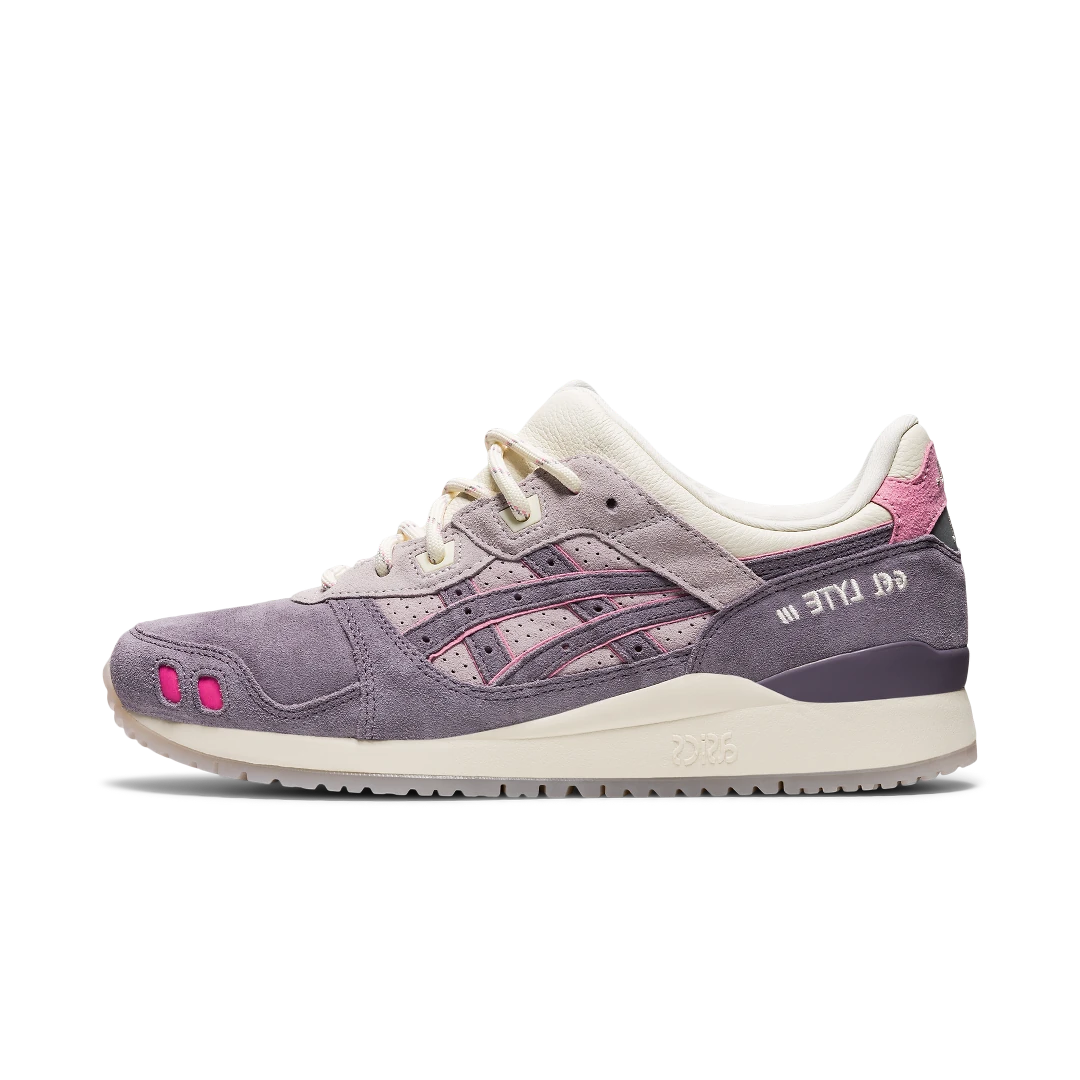 ASICS Gel-Lyte III End Pearl, Lavender Grey/Ivory (1191A356-500)