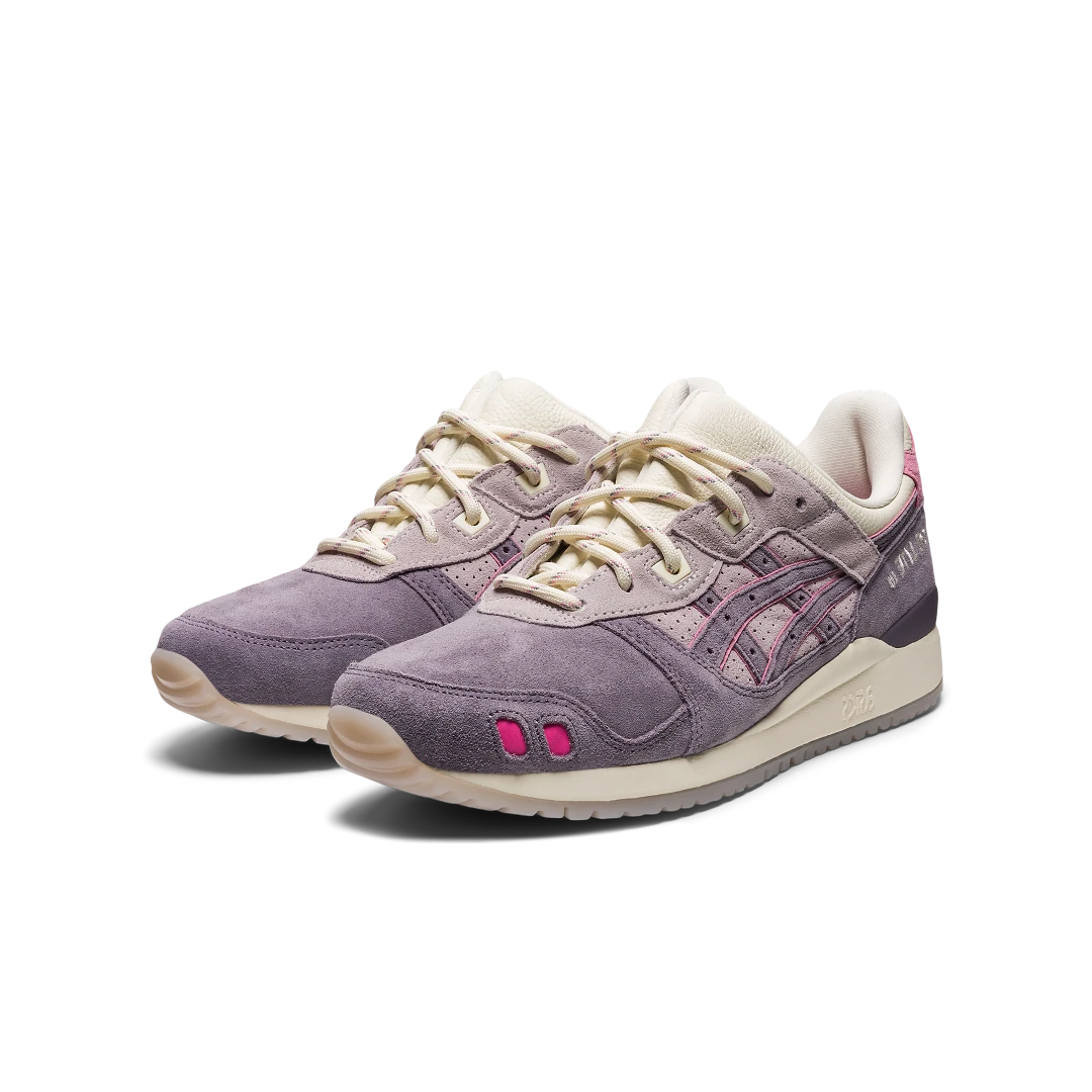 ASICS Gel-Lyte III End Pearl, Lavender Grey/Ivory (1191A356-500)