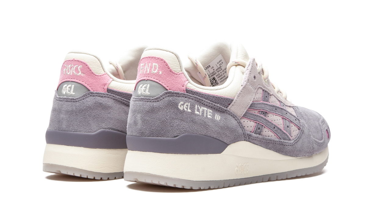ASICS Gel-Lyte III End Pearl