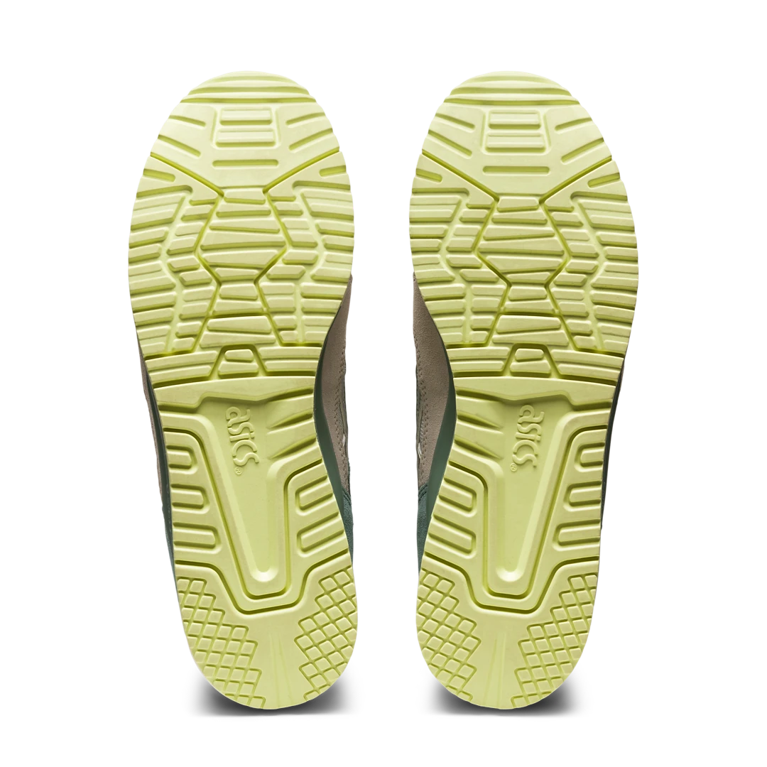 ASICS Gel-Lyte III OG Cream Olive Grey, Cream/Olive Grey (1201A832-101)