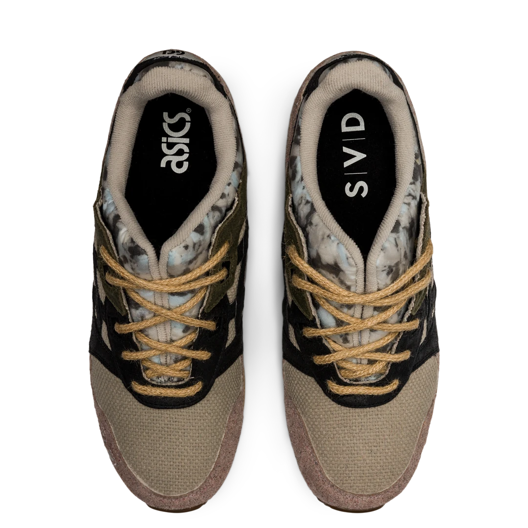 ASICS Gel-Lyte III SVD Sivasdescalzo, Beige/Black (1203A122-250)