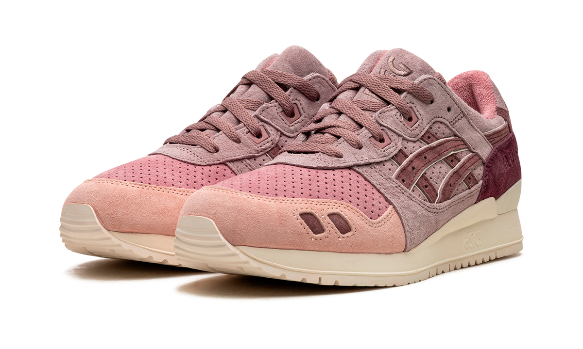 ASICS Gel-Lyte III '07 Remastered Kith By Invitation Only